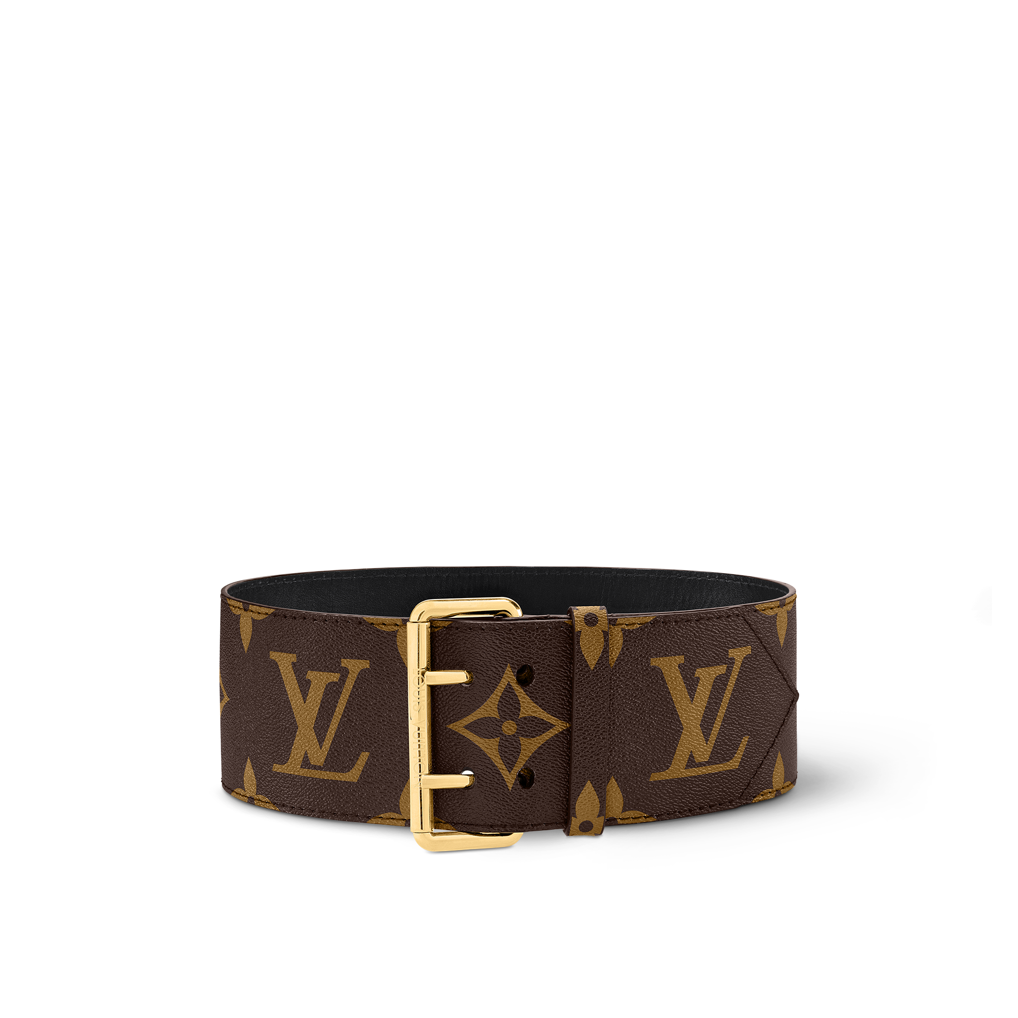 Female louis 2025 vuitton belt